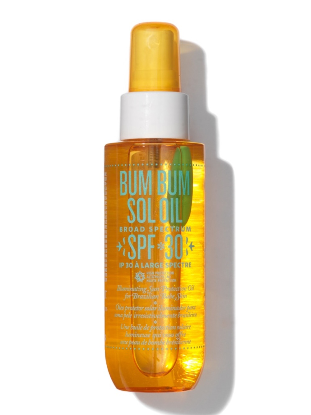 Sol de janeiro Sun bum oil spf 30